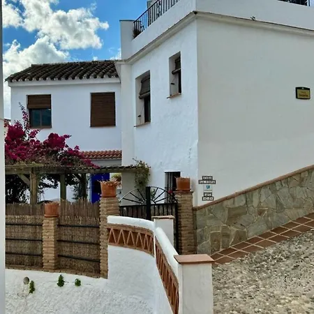 Ferienwohnung Casas La Vista B Casarabonela Exterior foto