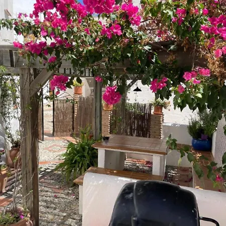 Ferienwohnung Casas La Vista B Casarabonela Exterior foto